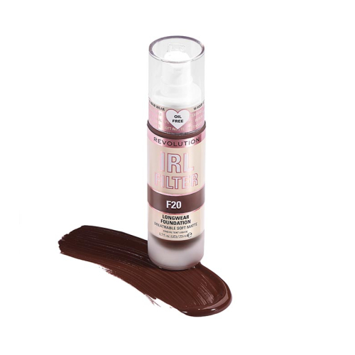 Revolution - Foundation IRL Filter - F20