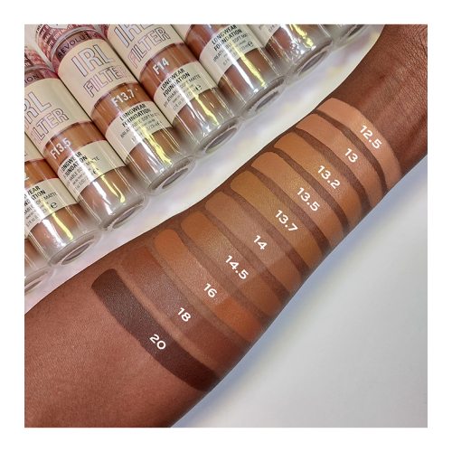 Revolution - Foundation IRL Filter - F20
