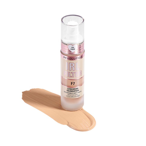 Revolution - Foundation IRL Filter - F7