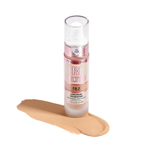 Revolution - Foundation IRL Filter - F8.2