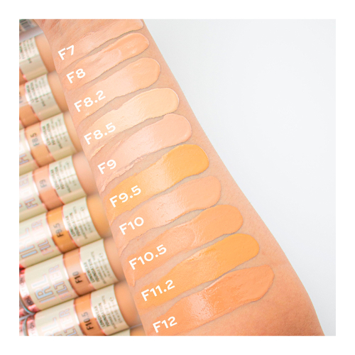 Revolution - Foundation IRL Filter - F8