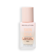 Revolution - Makeup Base Skin Silk Serum Foundation - F0.2