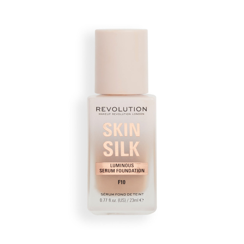 Revolution - Makeup base Skin Silk Serum Foundation - F10