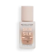 Revolution - Makeup Base Skin Silk Serum Foundation - F12