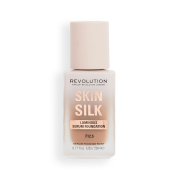 Revolution - Makeup Base Skin Silk Serum Foundation - F12.5