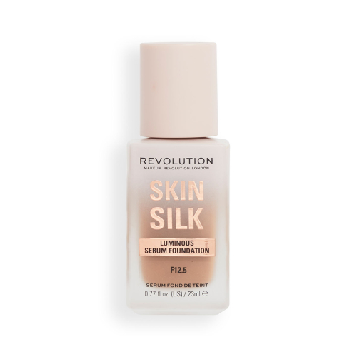 Revolution - Makeup Base Skin Silk Serum Foundation - F12.5