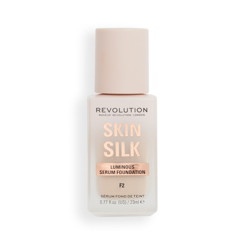 Revolution - Makeup base Skin Silk Serum Foundation - F2