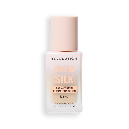 Revolution - Makeup Base Skin Silk Serum Foundation - F2.5