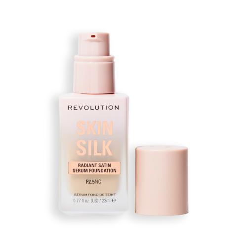 Revolution - Makeup Base Skin Silk Serum Foundation - F2.5