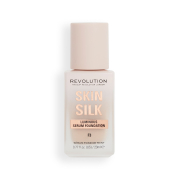 Revolution - Makeup Base Skin Silk Serum Foundation - F3