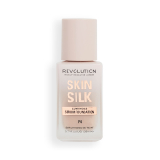 Revolution - Makeup base Skin Silk Serum Foundation - F4