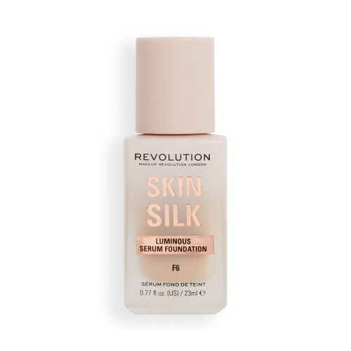 Revolution - Makeup base Skin Silk Serum Foundation - F6