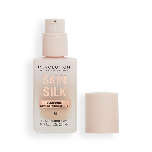 Revolution - Makeup base Skin Silk Serum Foundation - F6
