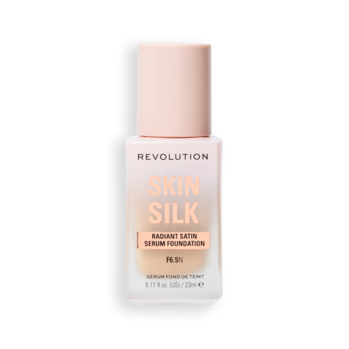 Revolution - Makeup Base Skin Silk Serum Foundation - F6.5