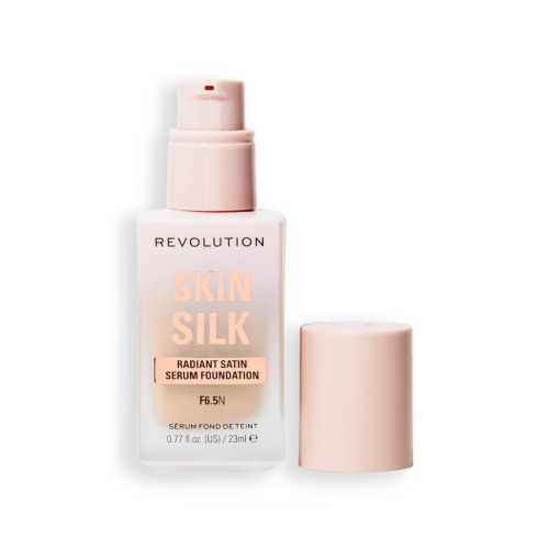 Revolution - Makeup Base Skin Silk Serum Foundation - F6.5