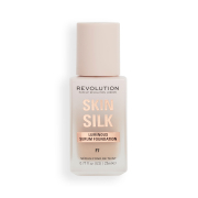 Revolution - Makeup base Skin Silk Serum Foundation - F7