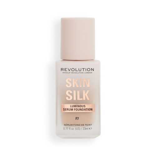 Revolution - Makeup base Skin Silk Serum Foundation - F7