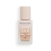 Revolution - Makeup base Skin Silk Serum Foundation - F8