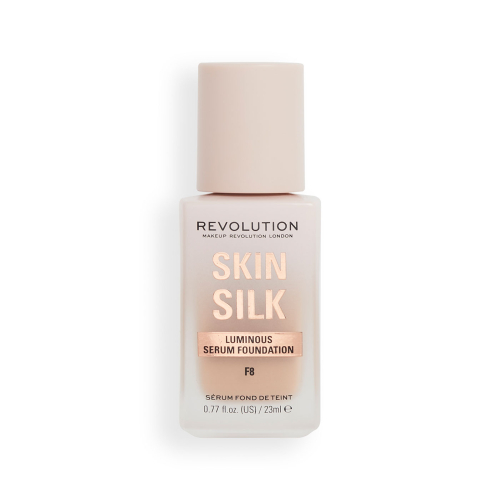 Revolution - Makeup base Skin Silk Serum Foundation - F8