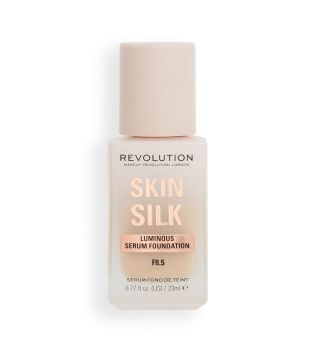 Revolution - Makeup Base Skin Silk Serum Foundation - F8.5