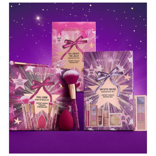 Revolution - *Beauty Full Look * - Gift Set