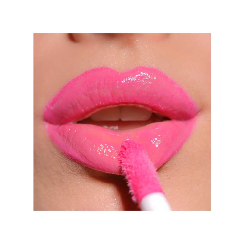 Revolution - Lip gloss Ceramide Lip Swirl - Berry pink