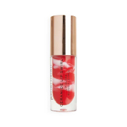 Revolution - Lip gloss Ceramide Lip Swirl - Bitten red