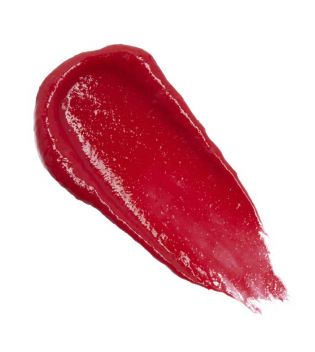 Revolution - Lip gloss Ceramide Lip Swirl - Bitten red