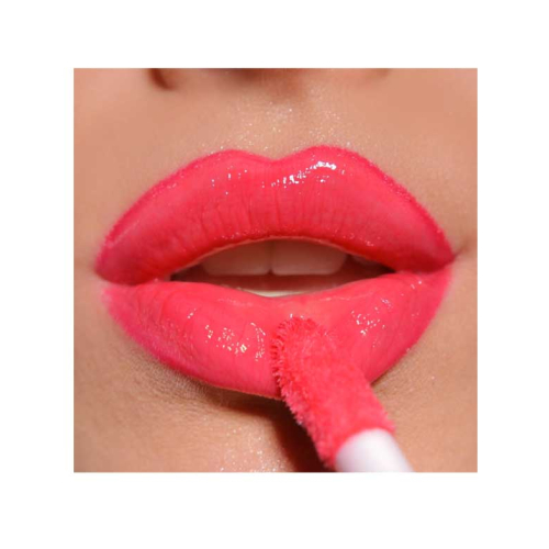 Revolution - Lip gloss Ceramide Lip Swirl - Bitten red