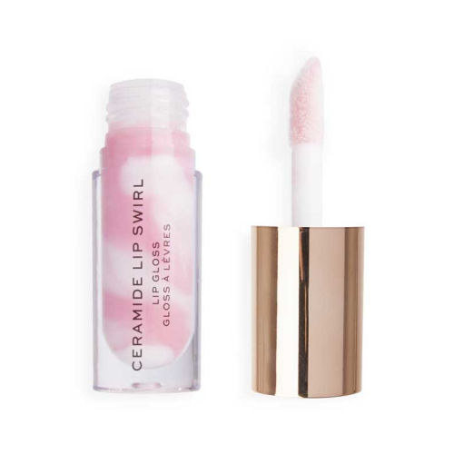 Revolution - Lip gloss Ceramide Lip Swirl - Pure gloss clear