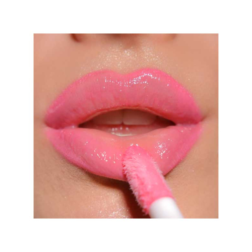 Revolution - Lip gloss Ceramide Lip Swirl - Sweet soft pink