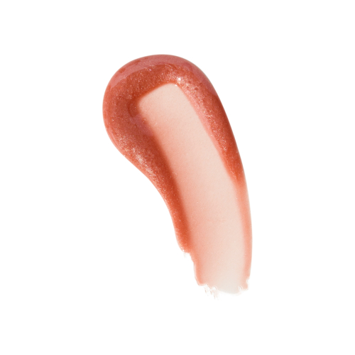 Revolution - Shimmer Lip Gloss Pout Bomb - Nude Glow