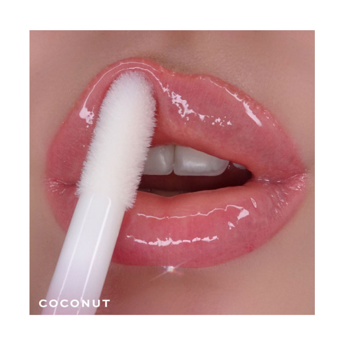 Revolution - Juicy Bomb Lip gloss - Coconut