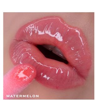 Revolution - Juicy Bomb Lip gloss - Watermelon
