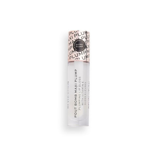 Revolution - Pout Bomb Maxi Plump Lip Gloss - Glaze