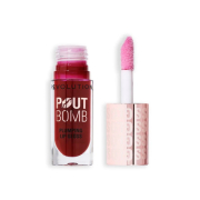 Revolution - Plumping Lip Gloss Pout Bomb - Jelly Berry Mauve