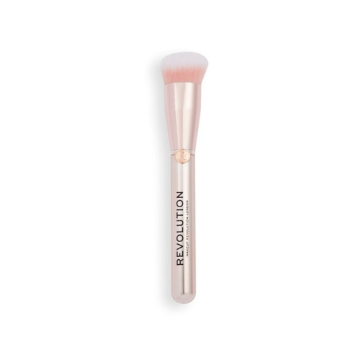 Revolution - Beveled Foundation Brush Create - R8