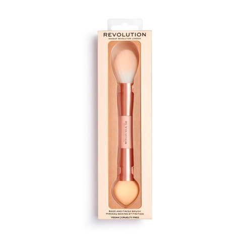 Revolution - Baking and Powder Double Brush