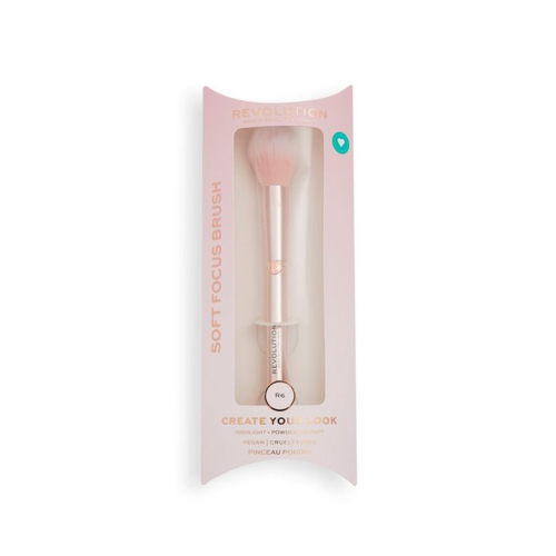 Revolution - Soft Focus Create Highlighter Brush - R6