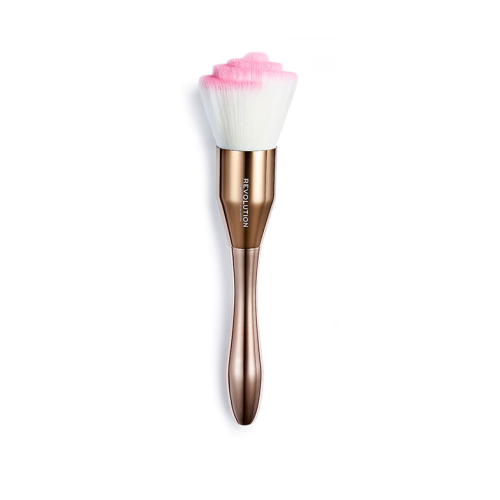 Revolution - Rose Powder Brush