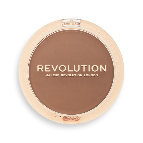 Revolution - Cream Bronzer Ultra Cream Bronzer - Dark