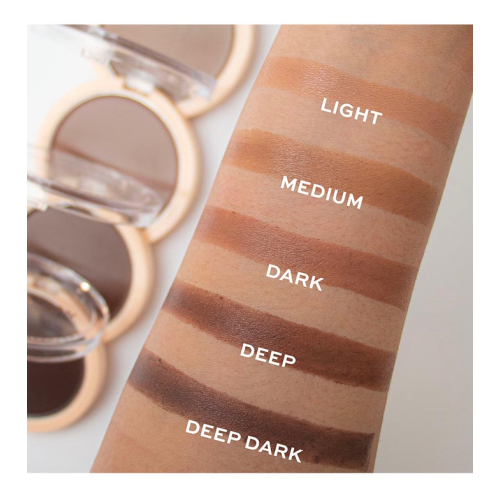 Revolution - Cream Bronzer Ultra Cream Bronzer - Dark