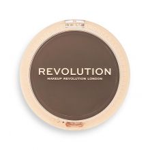 Revolution - Cream Bronzer Ultra Cream Bronzer - Deep