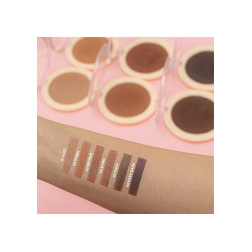 Revolution - Mega Bronzer Powder Bronzer - 02: Warm