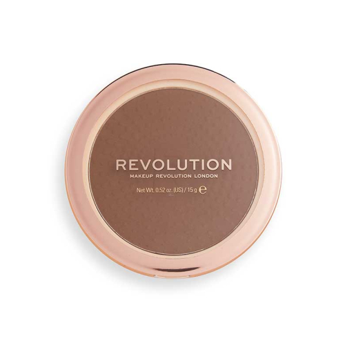 Revolution - Mega Bronzer Powder Bronzer - 03: Medium