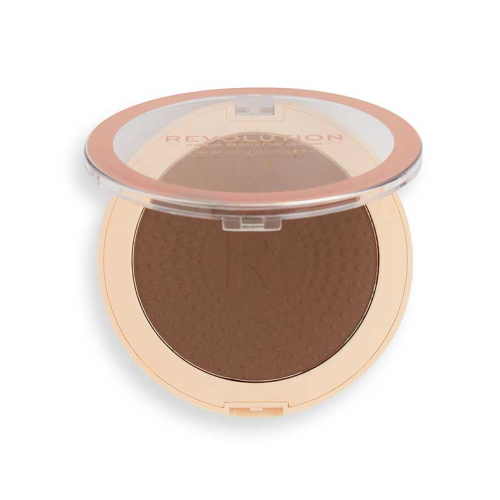 Revolution - Mega Bronzer Powder Bronzer - 03: Medium
