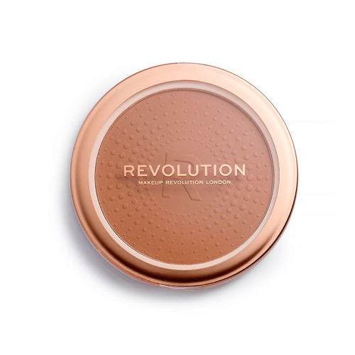 Revolution - Mega Bronzer Powder Bronzer - 02: Warm