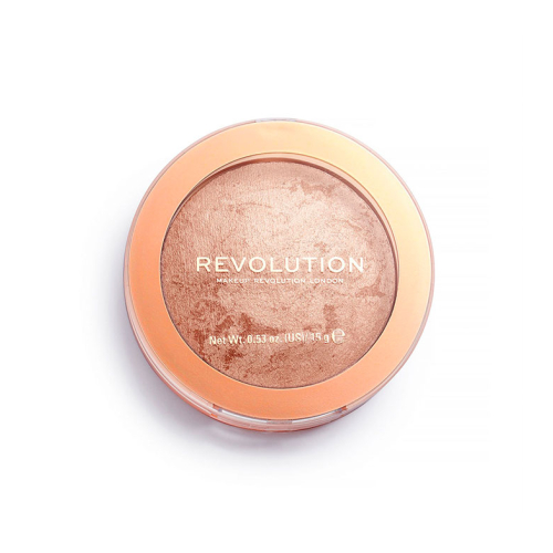 Revolution - Reloaded Powder Bronzer - Holiday Romance