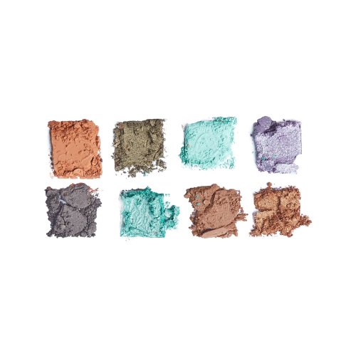 Revolution - *Finding Nemo* - Eyeshadow Palette -  Fin, Noggin, Dude