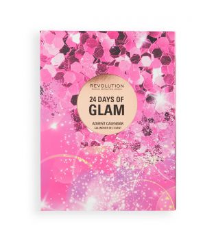 Revolution - Advent Calendar 24 Days Of Glam